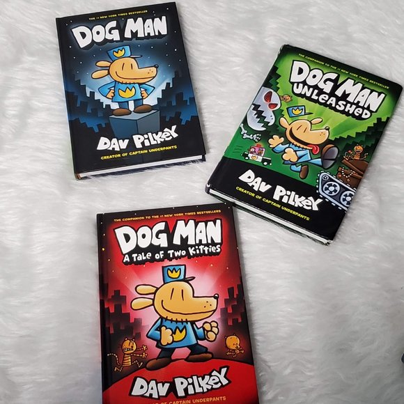 Dog Man: The Epic Collection: From the Creator of Captain Underpants - Picture 4 of 5
